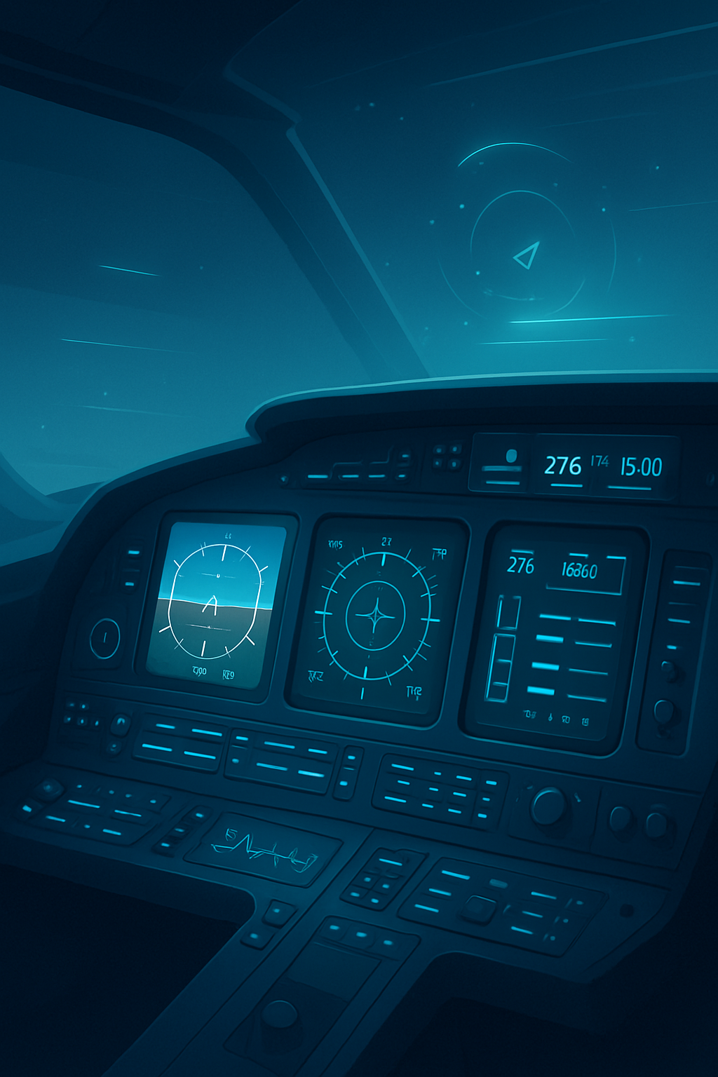 شبیه‌ساز آزمون خلبانی